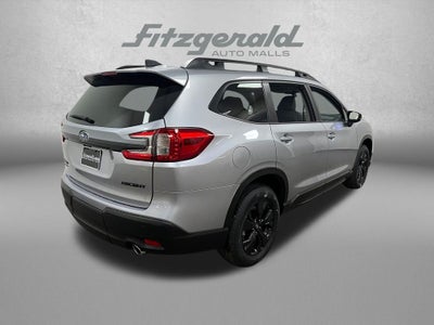2026 Subaru ASCENT Premium 7-Passenger