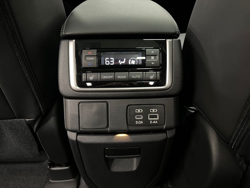 2026 Subaru ASCENT Limited 7-Passenger