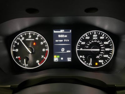 2026 Subaru ASCENT Limited 7-Passenger