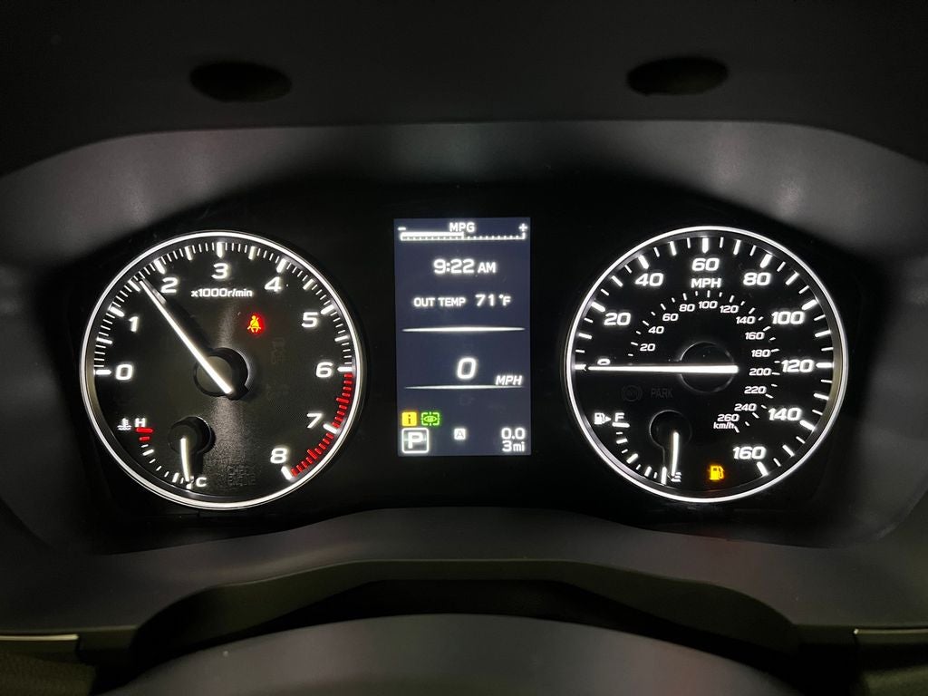 2026 Subaru ASCENT Limited 7-Passenger