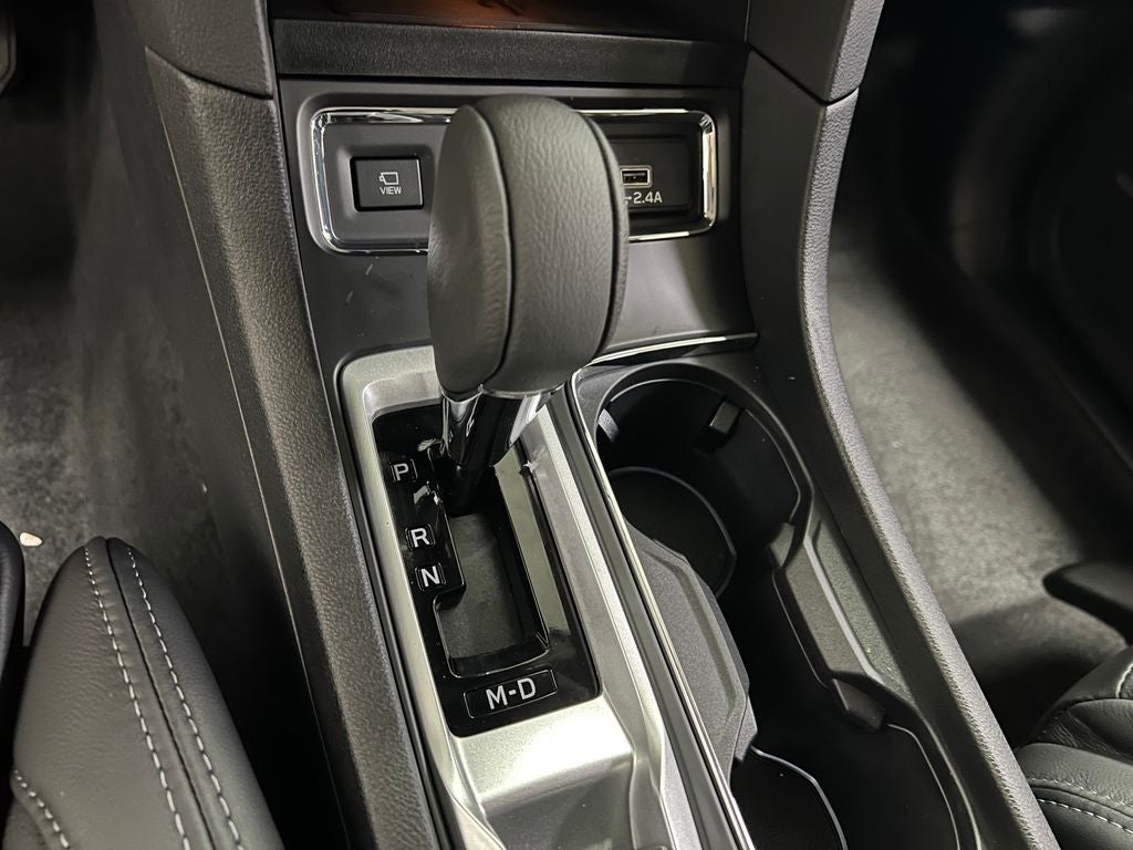 2026 Subaru ASCENT Limited 7-Passenger