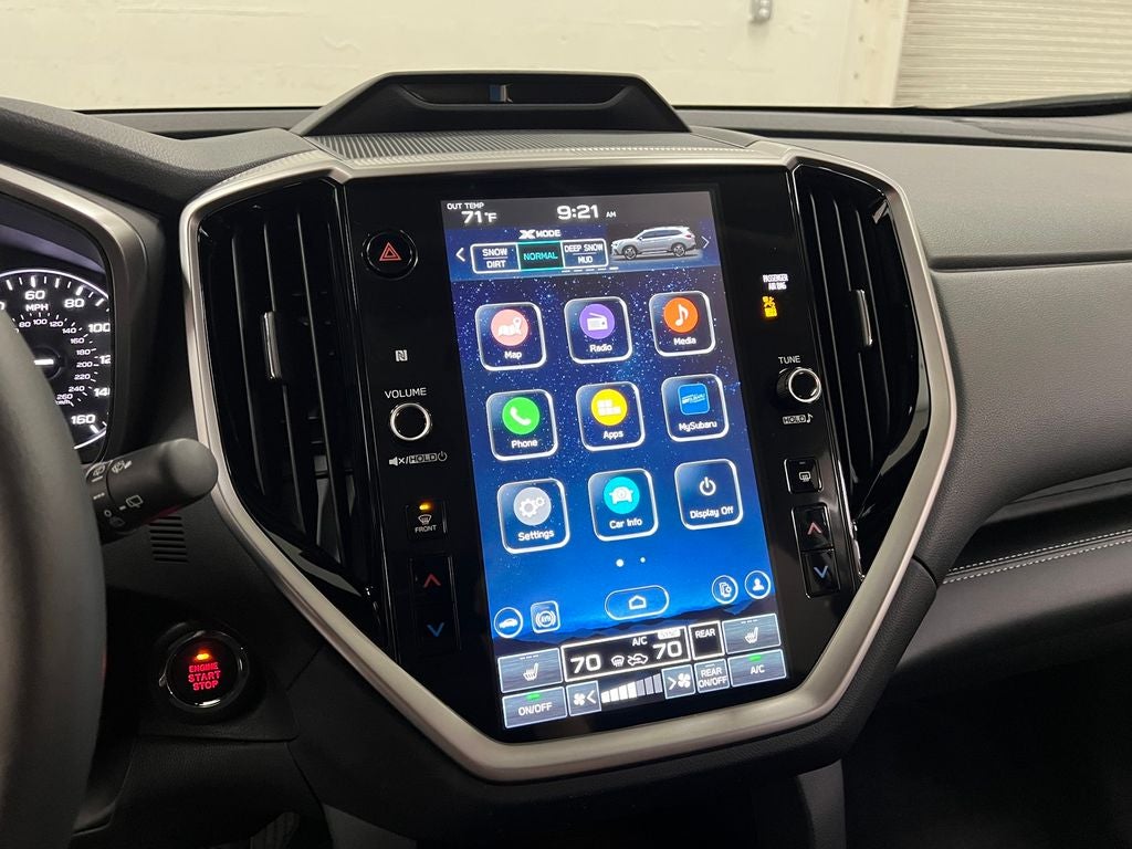 2026 Subaru ASCENT Limited 7-Passenger