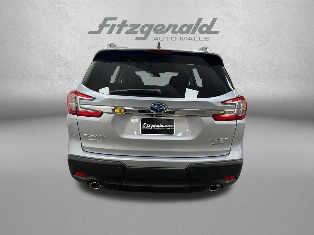 2026 Subaru ASCENT Limited 7-Passenger