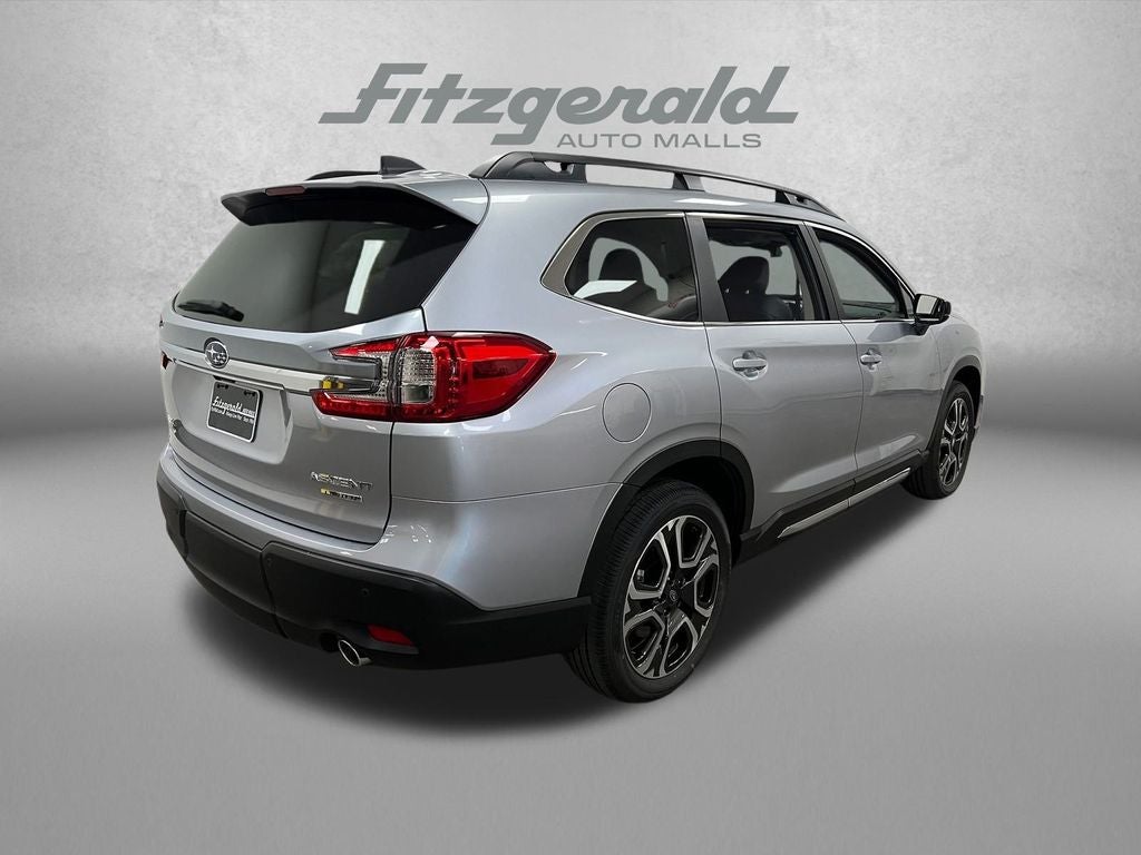 2026 Subaru ASCENT Limited 7-Passenger