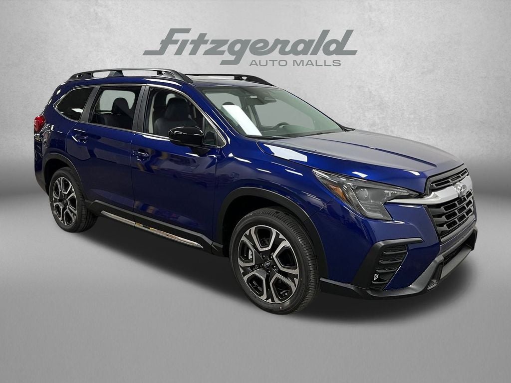 2026 Subaru ASCENT Limited 7-Passenger