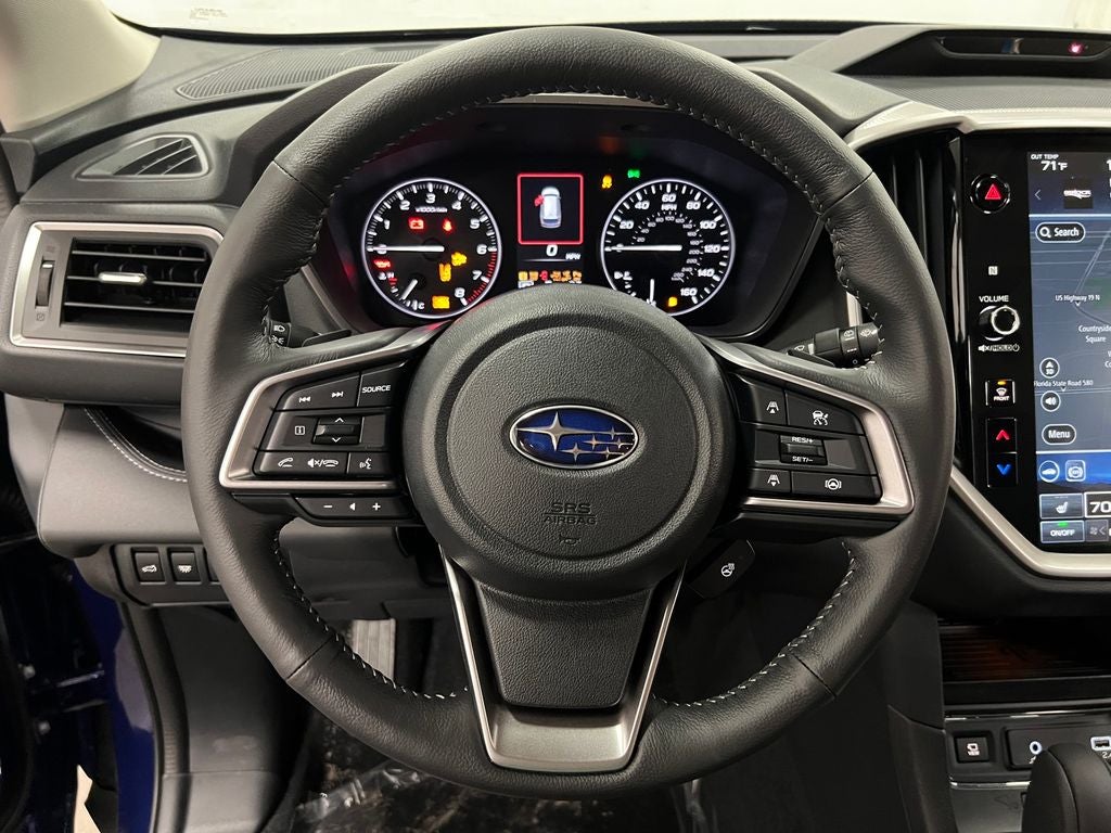 2026 Subaru ASCENT Limited 7-Passenger