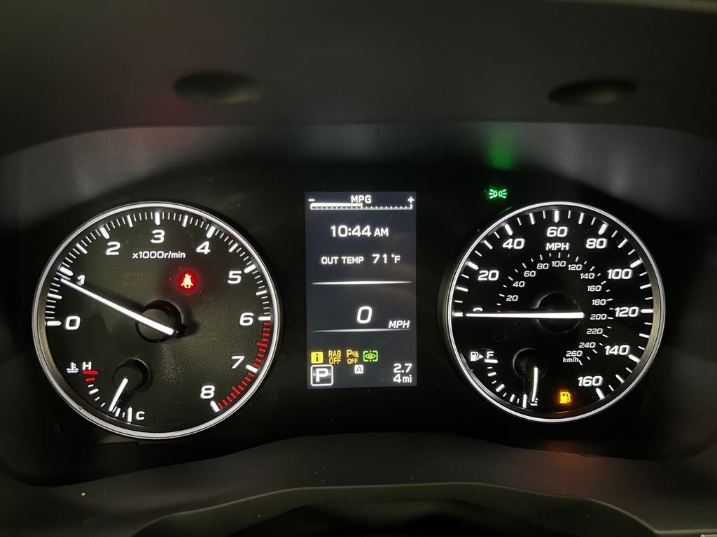 2026 Subaru ASCENT Limited 7-Passenger