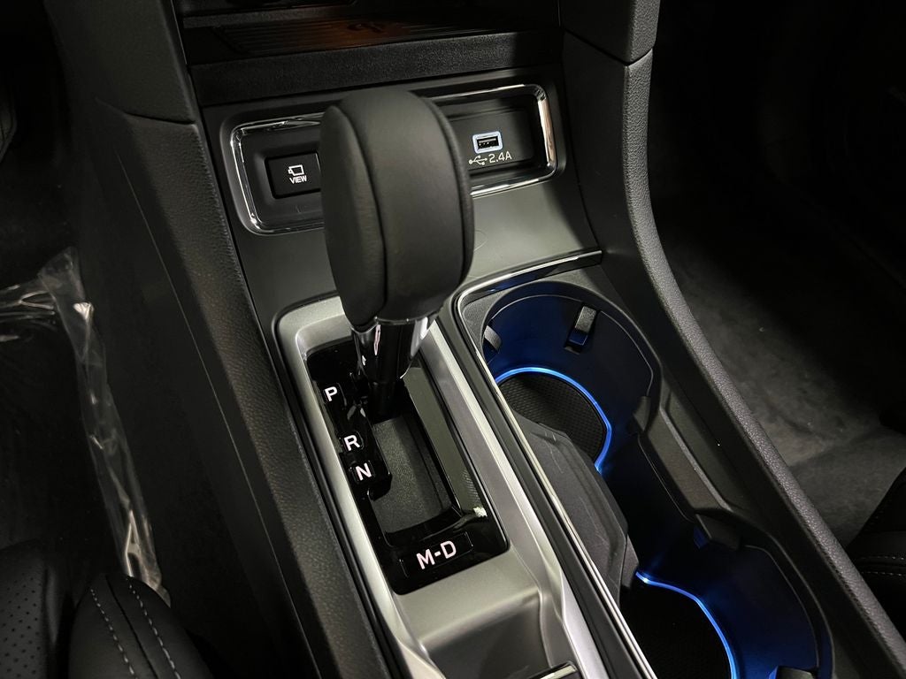 2026 Subaru ASCENT Limited 7-Passenger