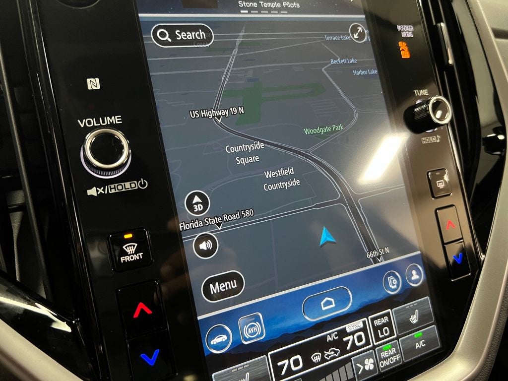 2026 Subaru ASCENT Limited 7-Passenger