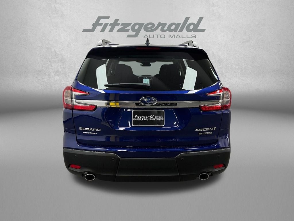 2026 Subaru ASCENT Limited 7-Passenger