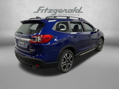 2026 Subaru ASCENT Limited 7-Passenger