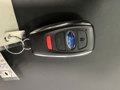 2026 Subaru ASCENT Limited 7-Passenger