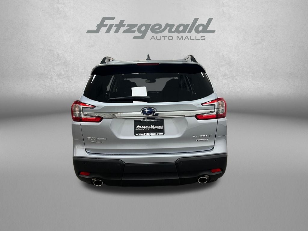 2026 Subaru ASCENT Limited 7-Passenger