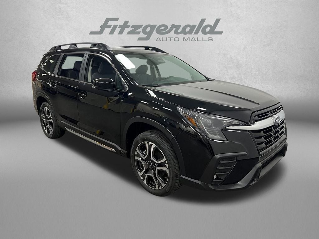 2026 Subaru ASCENT Limited 7-Passenger