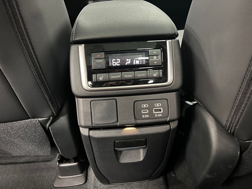 2026 Subaru ASCENT Limited 7-Passenger