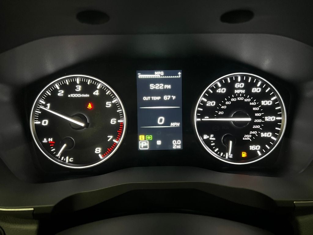 2026 Subaru ASCENT Limited 7-Passenger