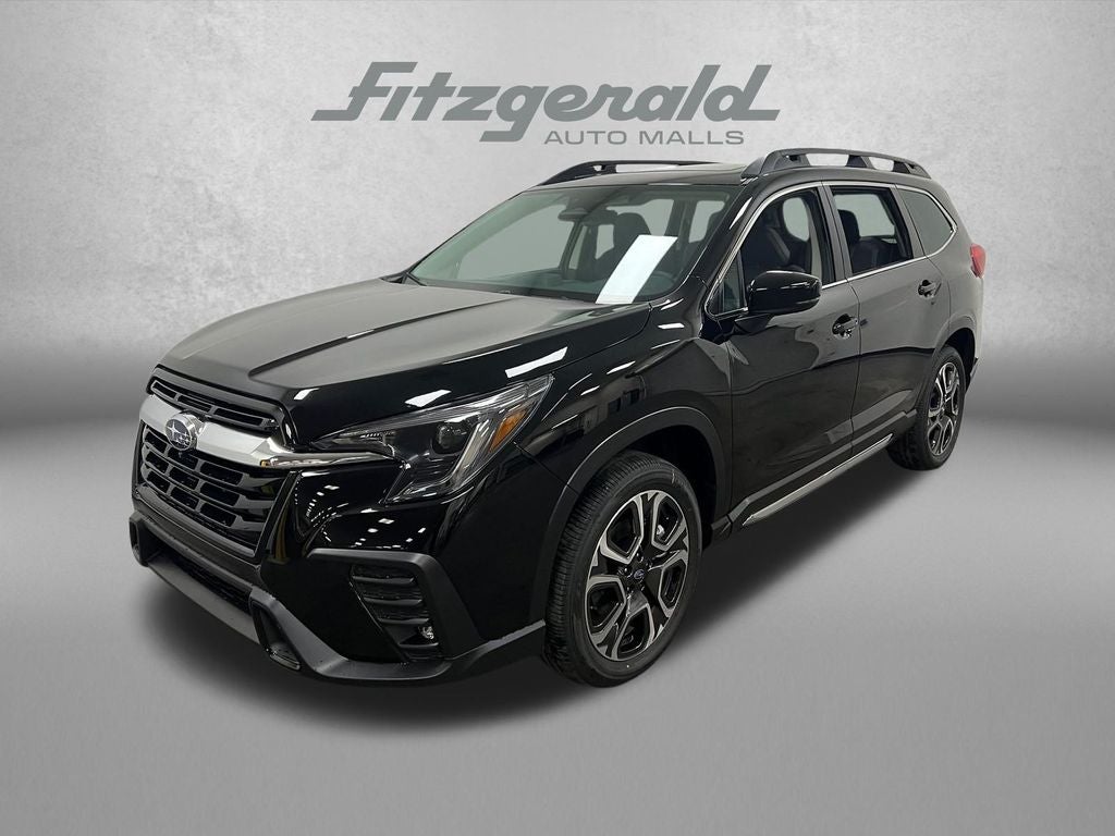 2026 Subaru ASCENT Limited 7-Passenger