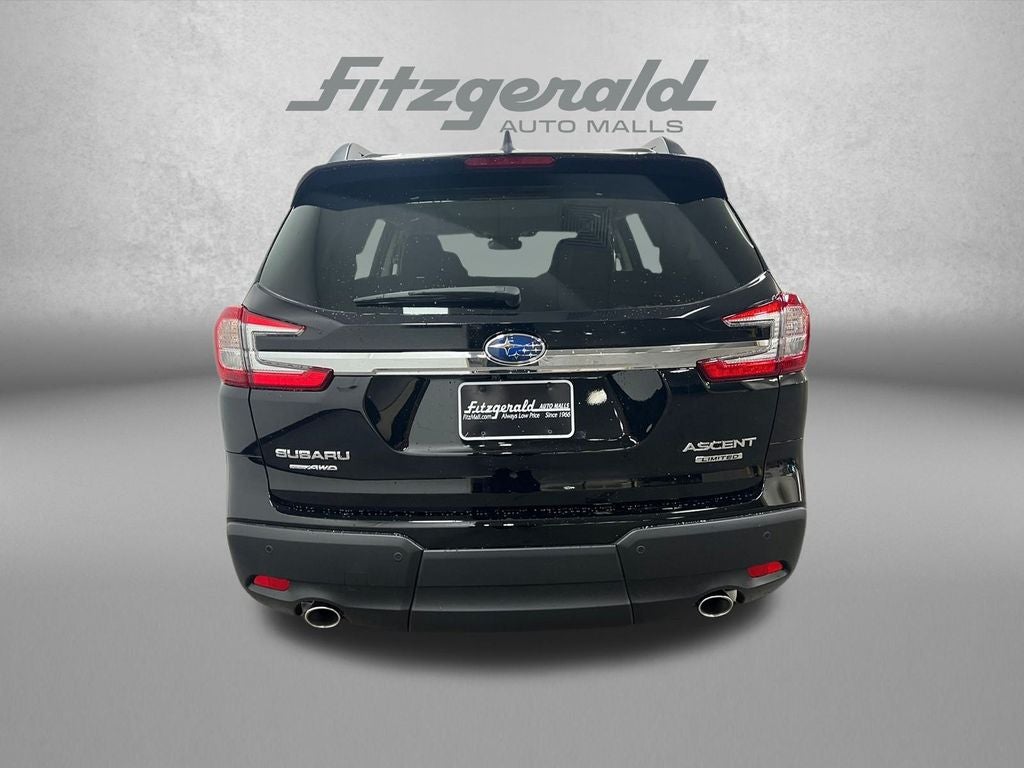 2026 Subaru ASCENT Limited 7-Passenger