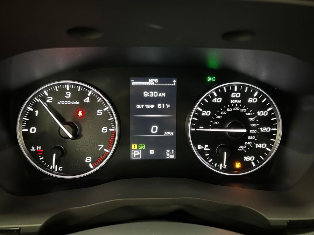 2026 Subaru ASCENT Limited Bronze Edition 7-Passenger