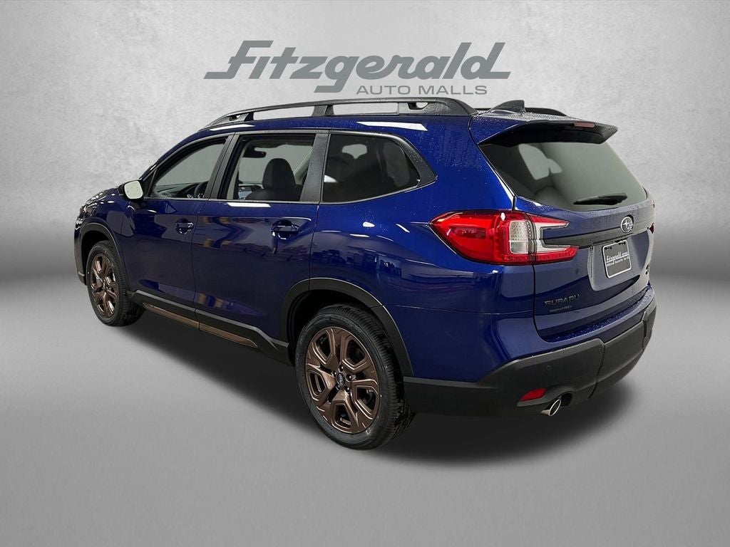 2026 Subaru ASCENT Limited Bronze Edition 7-Passenger