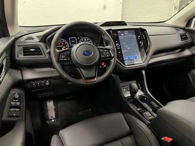 2026 Subaru ASCENT Limited Bronze Edition 7-Passenger