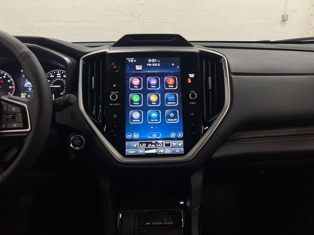 2026 Subaru ASCENT Touring 7-Passenger
