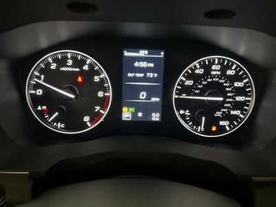 2026 Subaru ASCENT Touring 7-Passenger