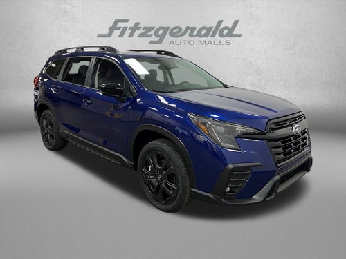 2026 Subaru ASCENT Onyx Edition Touring 7-Passenger