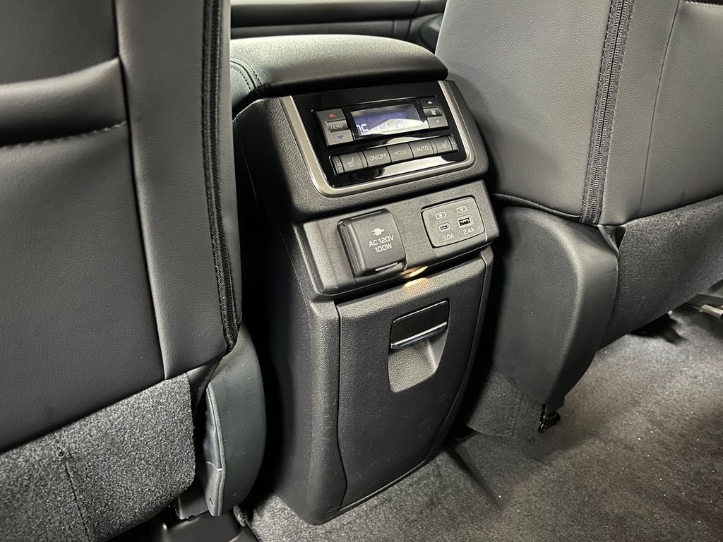 2026 Subaru ASCENT Onyx Edition Touring 7-Passenger