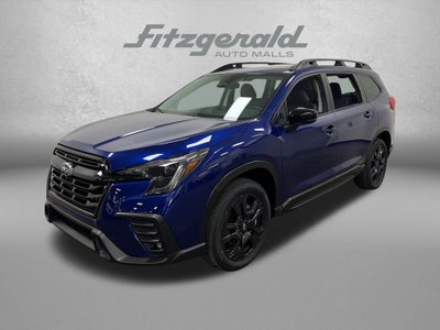 2026 Subaru ASCENT Onyx Edition Touring 7-Passenger
