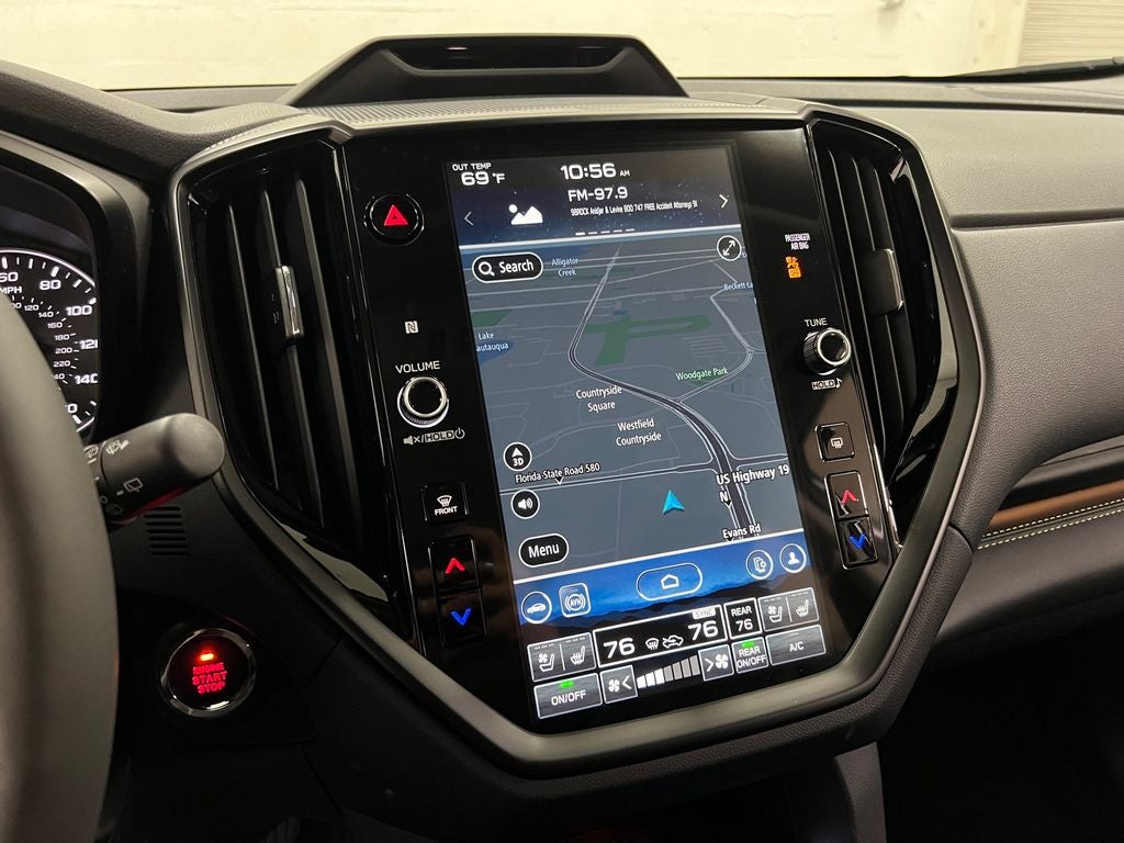 2026 Subaru ASCENT Onyx Edition Touring 7-Passenger