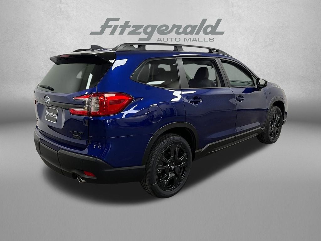 2026 Subaru ASCENT Onyx Edition Touring 7-Passenger