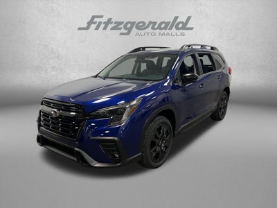 2026 Subaru ASCENT Onyx Edition Touring 7-Passenger