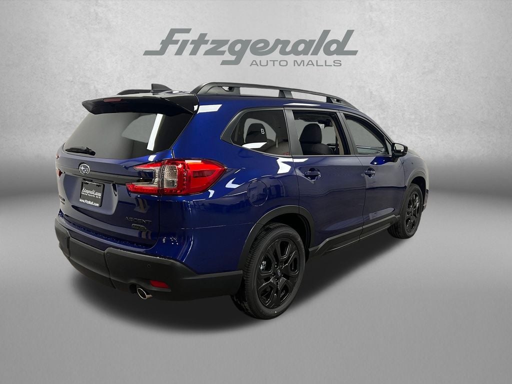 2026 Subaru ASCENT Onyx Edition Touring 7-Passenger