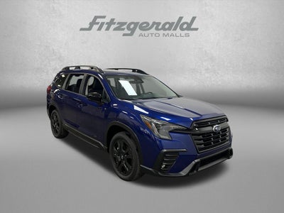 2026 Subaru ASCENT Onyx Edition Touring 7-Passenger