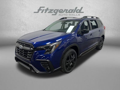2026 Subaru ASCENT Onyx Edition Touring 7-Passenger