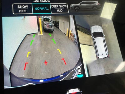 2026 Subaru ASCENT Onyx Edition Touring 7-Passenger