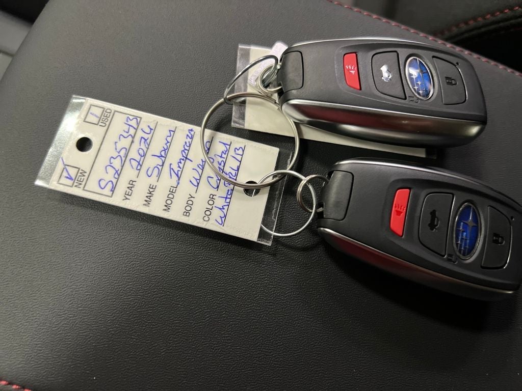 2026 Subaru IMPREZA Sport