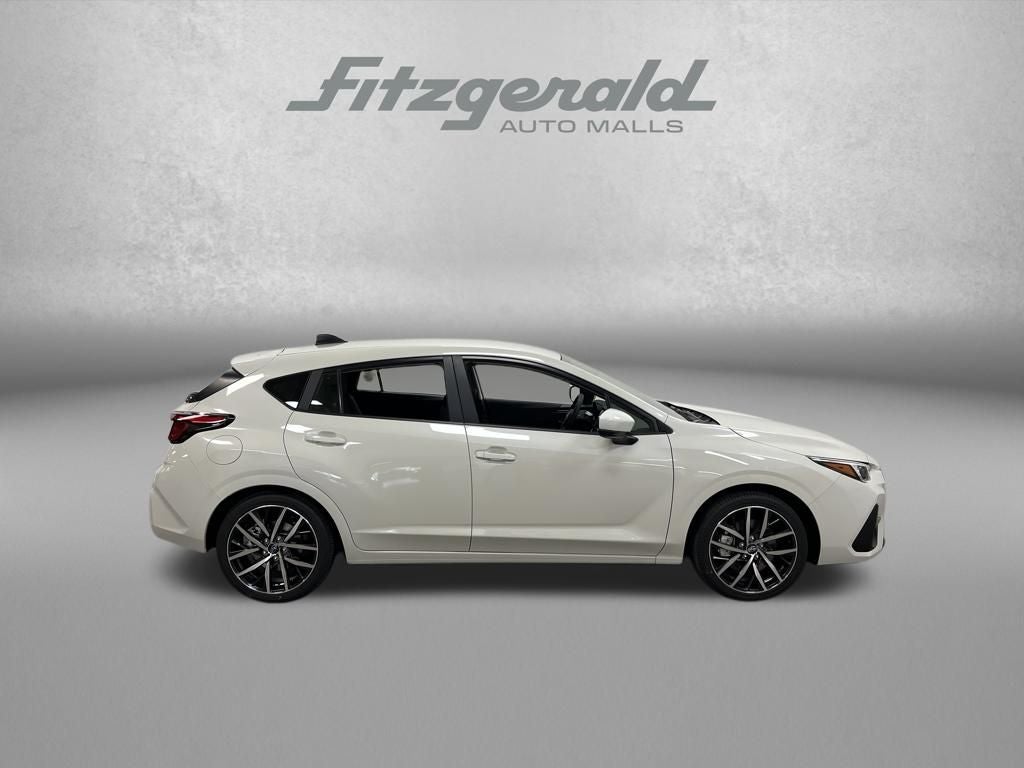 2026 Subaru IMPREZA Sport