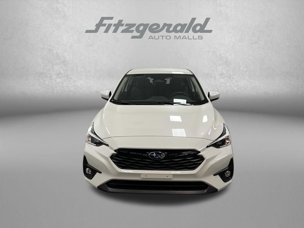 2026 Subaru IMPREZA Sport