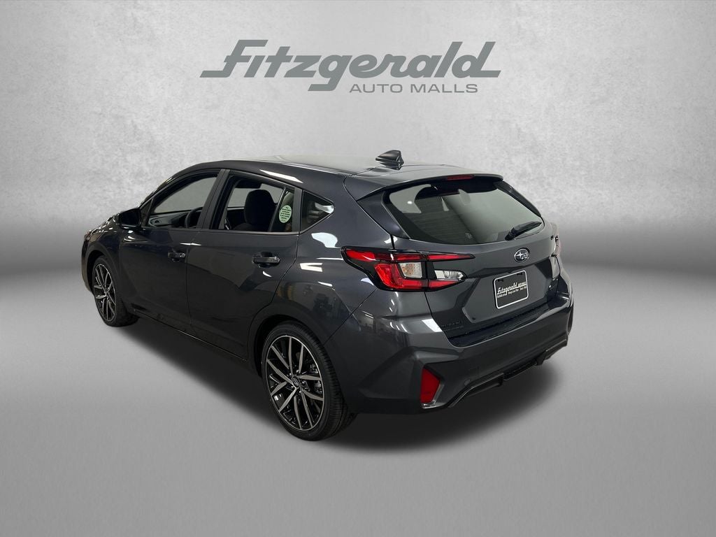 2026 Subaru IMPREZA Sport