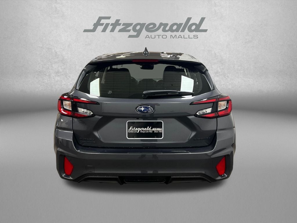 2026 Subaru IMPREZA Sport