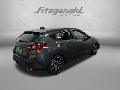 2026 Subaru IMPREZA Sport