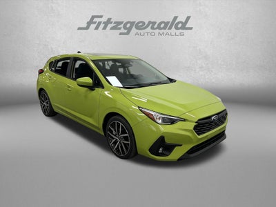 2026 Subaru IMPREZA Sport