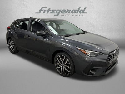 2026 Subaru IMPREZA Sport