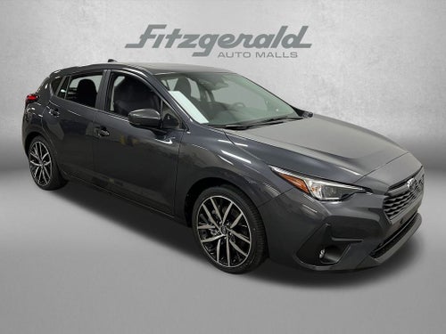 2026 Subaru IMPREZA Sport