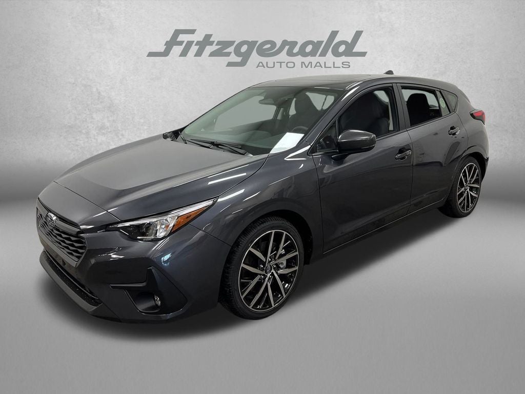 2026 Subaru IMPREZA Sport