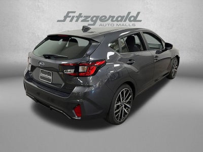 2026 Subaru IMPREZA Sport