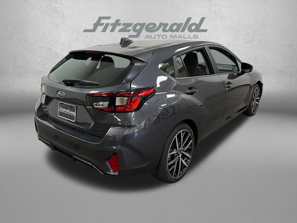 2026 Subaru IMPREZA Sport