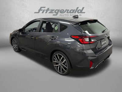 2026 Subaru IMPREZA Sport